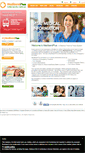 Mobile Screenshot of medibandplus.com